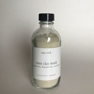 Mint Clay Mask